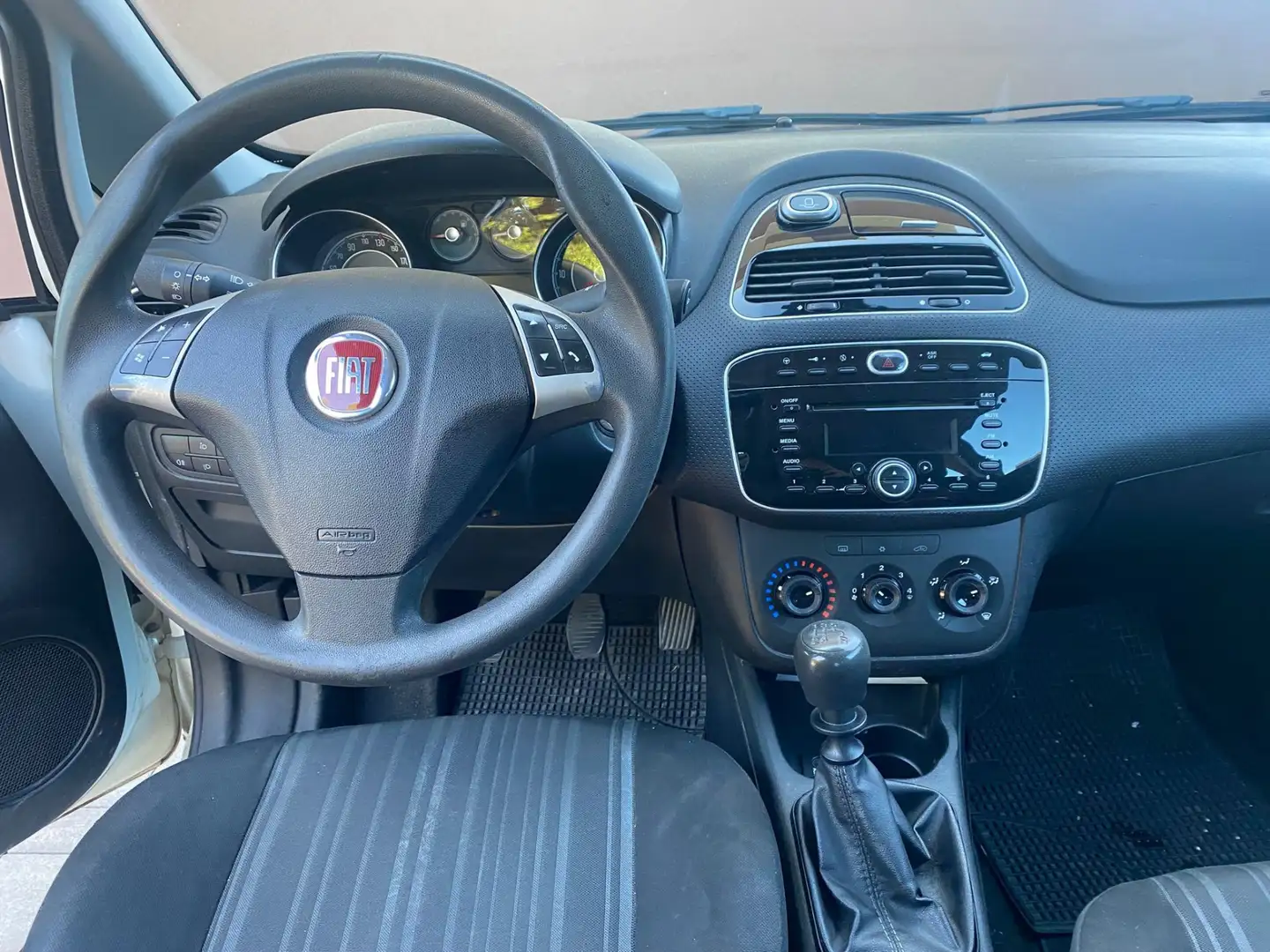 Fiat Punto Evo 3p 1.2 Dynamic s&s - 1
