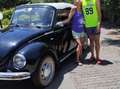 Volkswagen Beetle Maggiolone Cabrio Negru - thumbnail 4