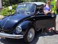 Volkswagen Beetle Maggiolone Cabrio Negru - thumbnail 3