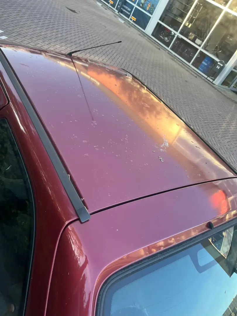 Ford Fiesta 1.3-8V Classic Rood - 2