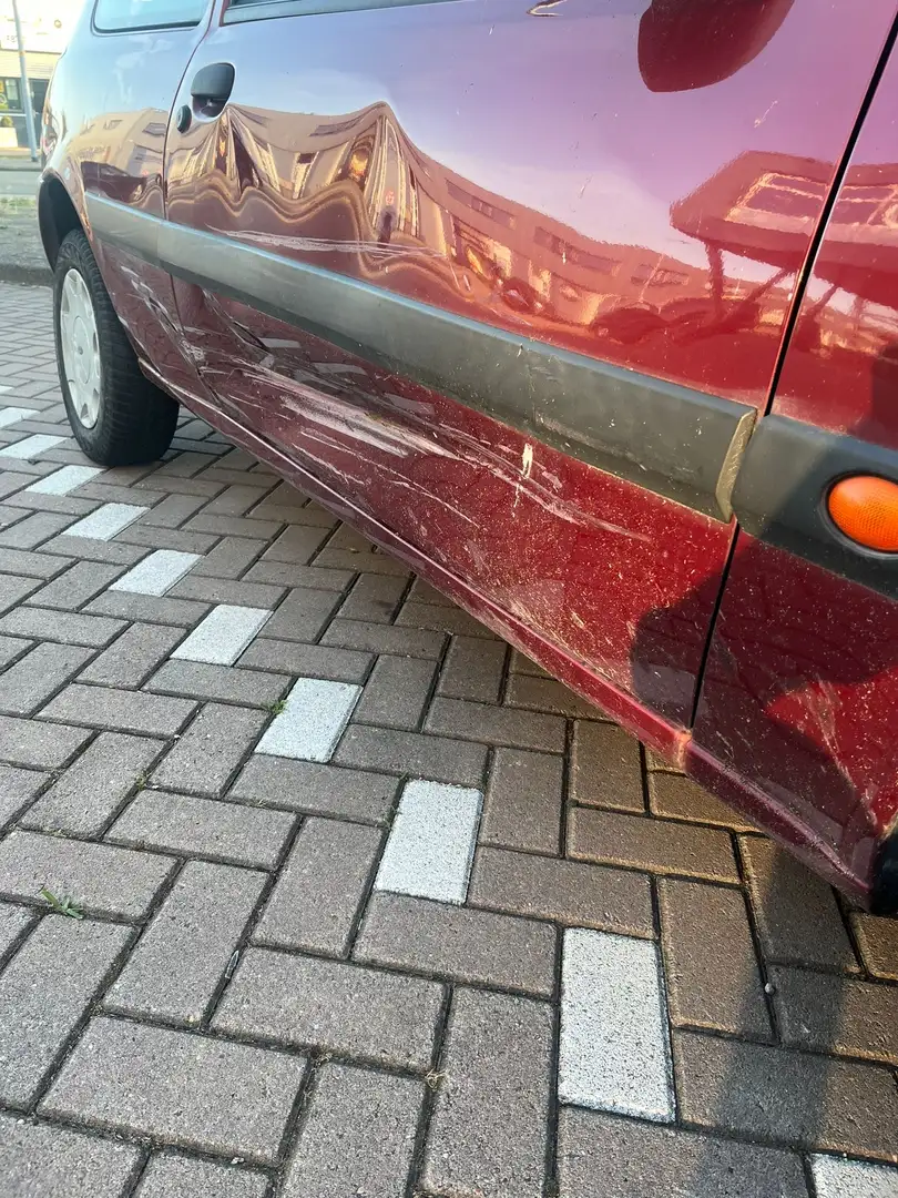 Ford Fiesta 1.3-8V Classic Rood - 1