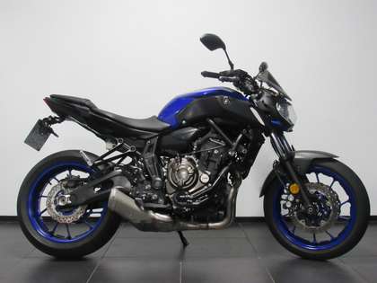 Yamaha MT-07 ABS