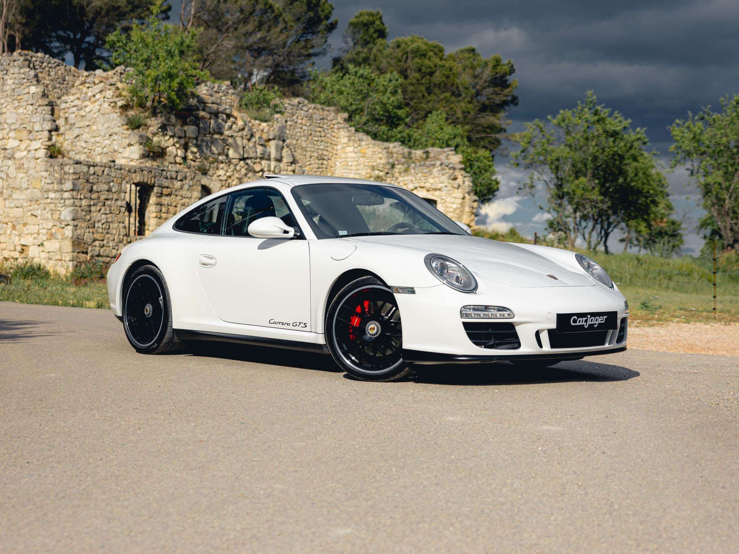 Porsche 997