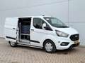 Ford Transit Custom 340 1.0 EcoBoost PHEV 126PK PHEV Benzine Plug In H Wit - thumbnail 5