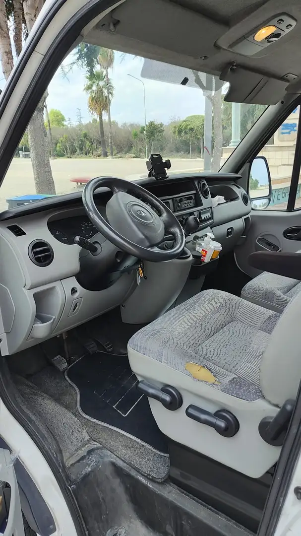 Renault Master Blanco - 1