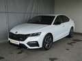 Skoda Octavia RS iV 245 DSG Blanc - thumbnail 1