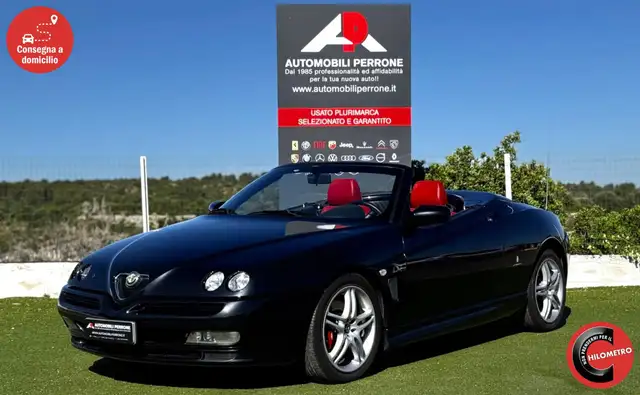 Alfa Romeo Spider 3.0i V6 24V L