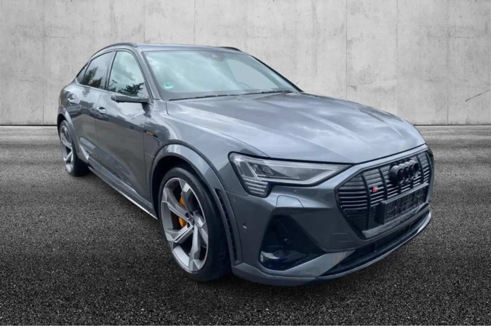 Audi e-tron S SPB Grigio - 1