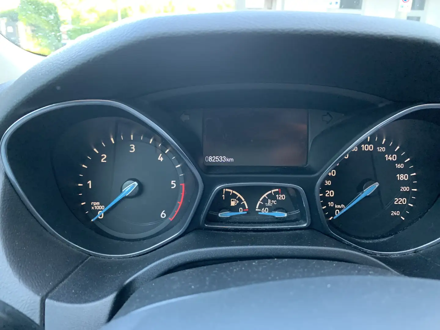 Ford Focus 5p 1.6 tdci Plus 95cv - 1