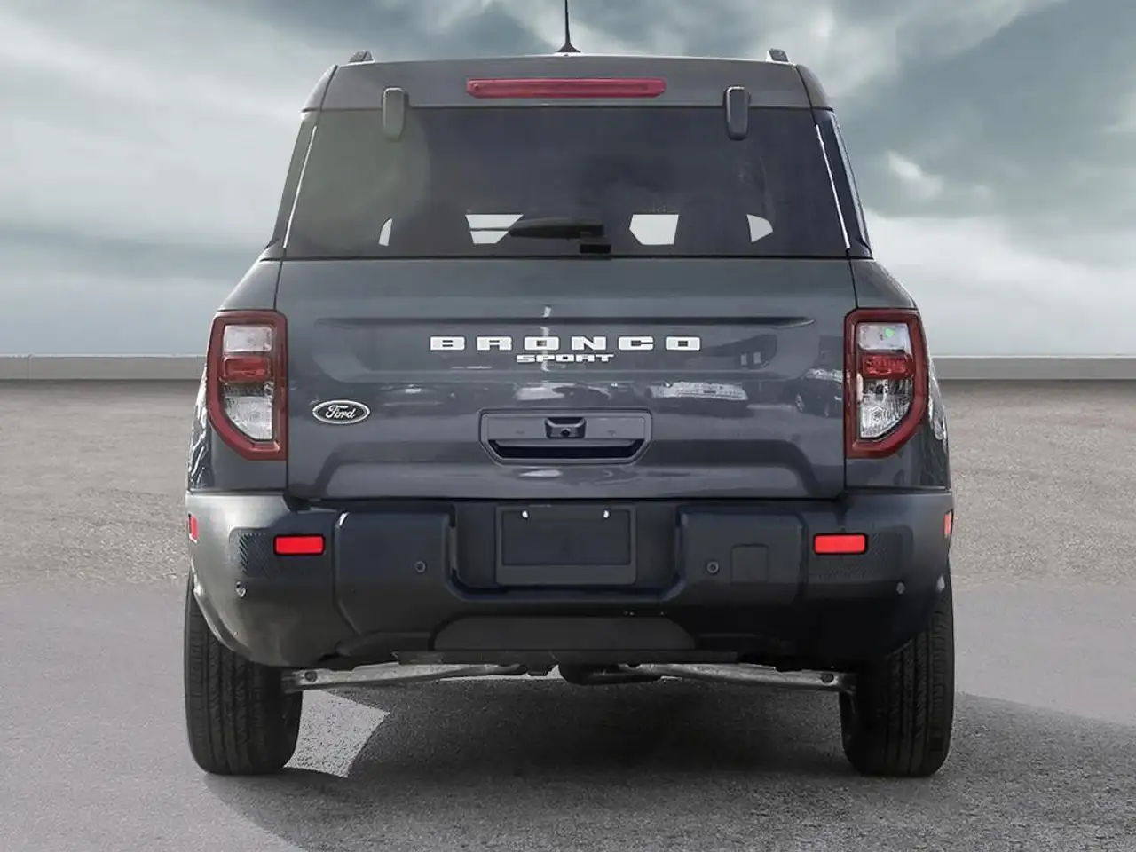 Ford Bronco Sport photo Ford Bronco Sport