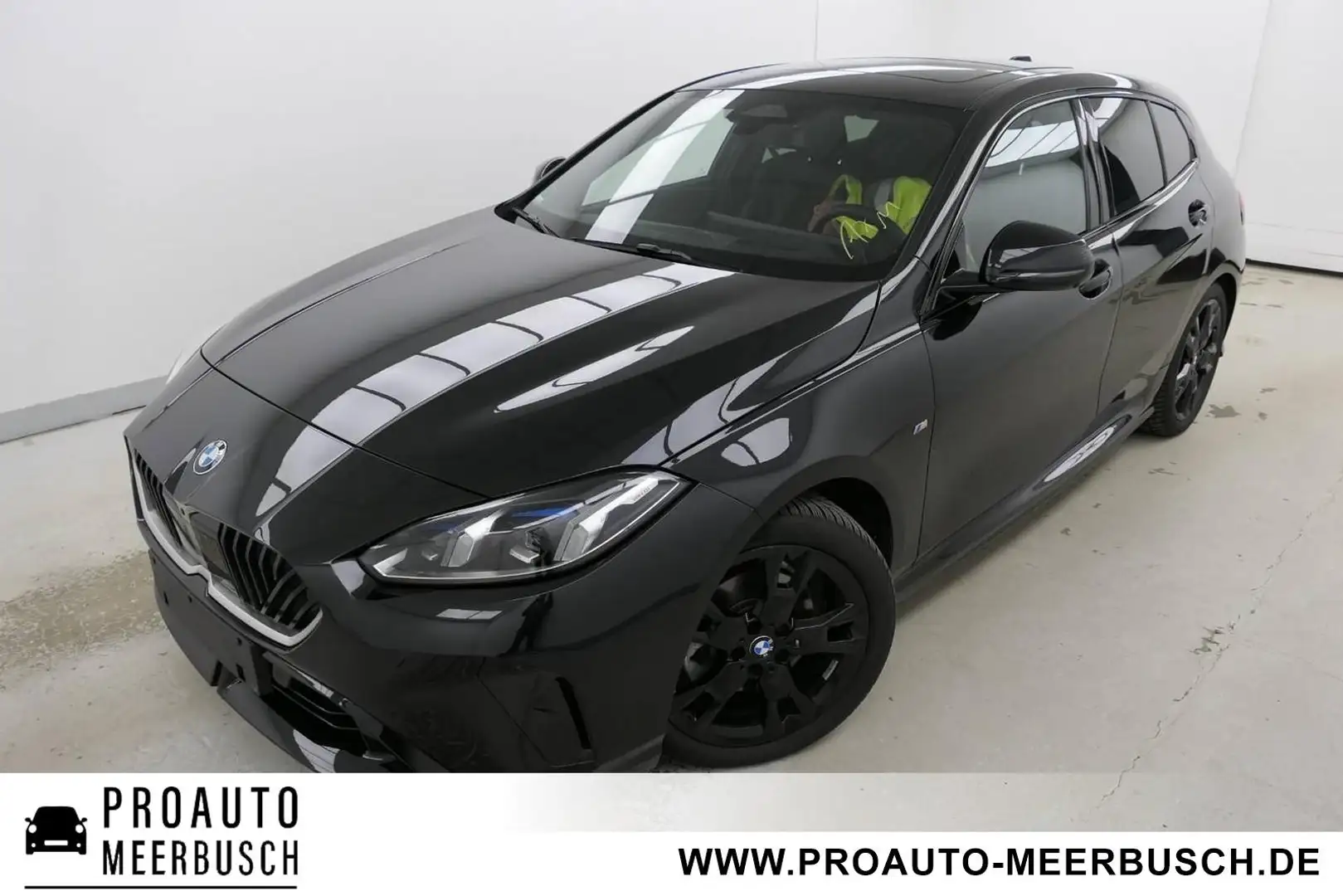 BMW 120 d M Sport ACC/PANORAMA/HUD/KMFRTZGNG/MMRY/H&K Schwarz - 1