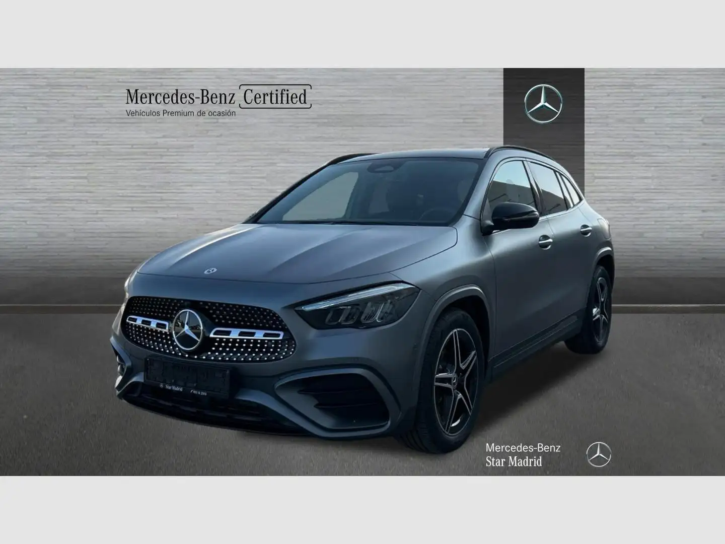 Mercedes-Benz GLA 200 D - 1