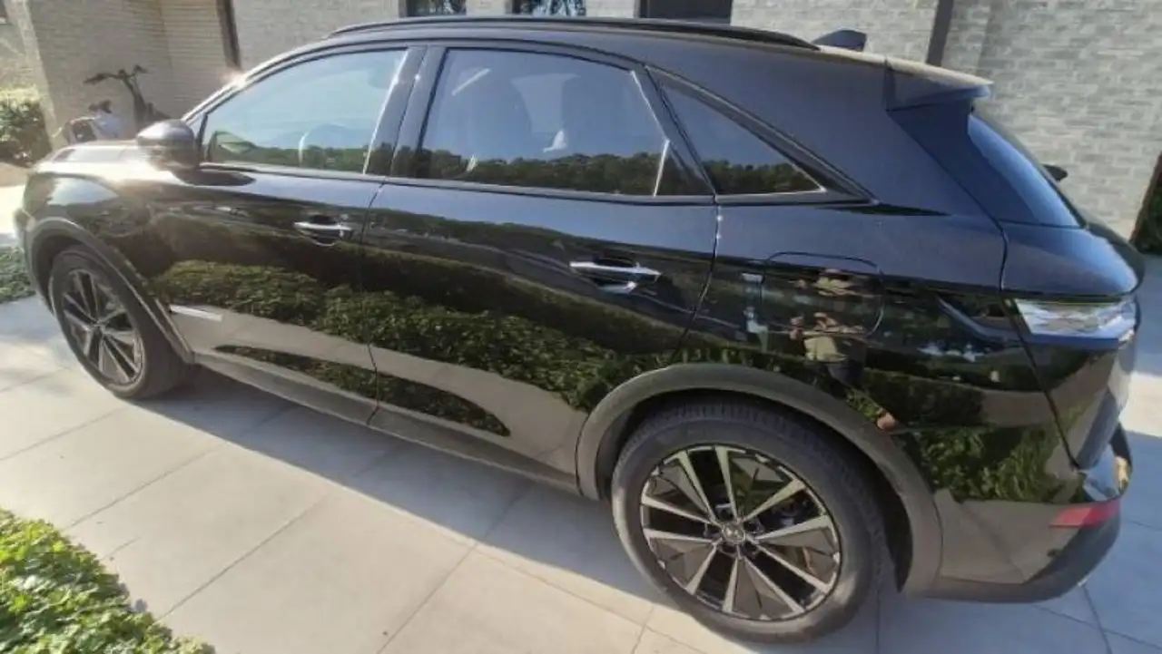 DS Automobiles DS 7 2024