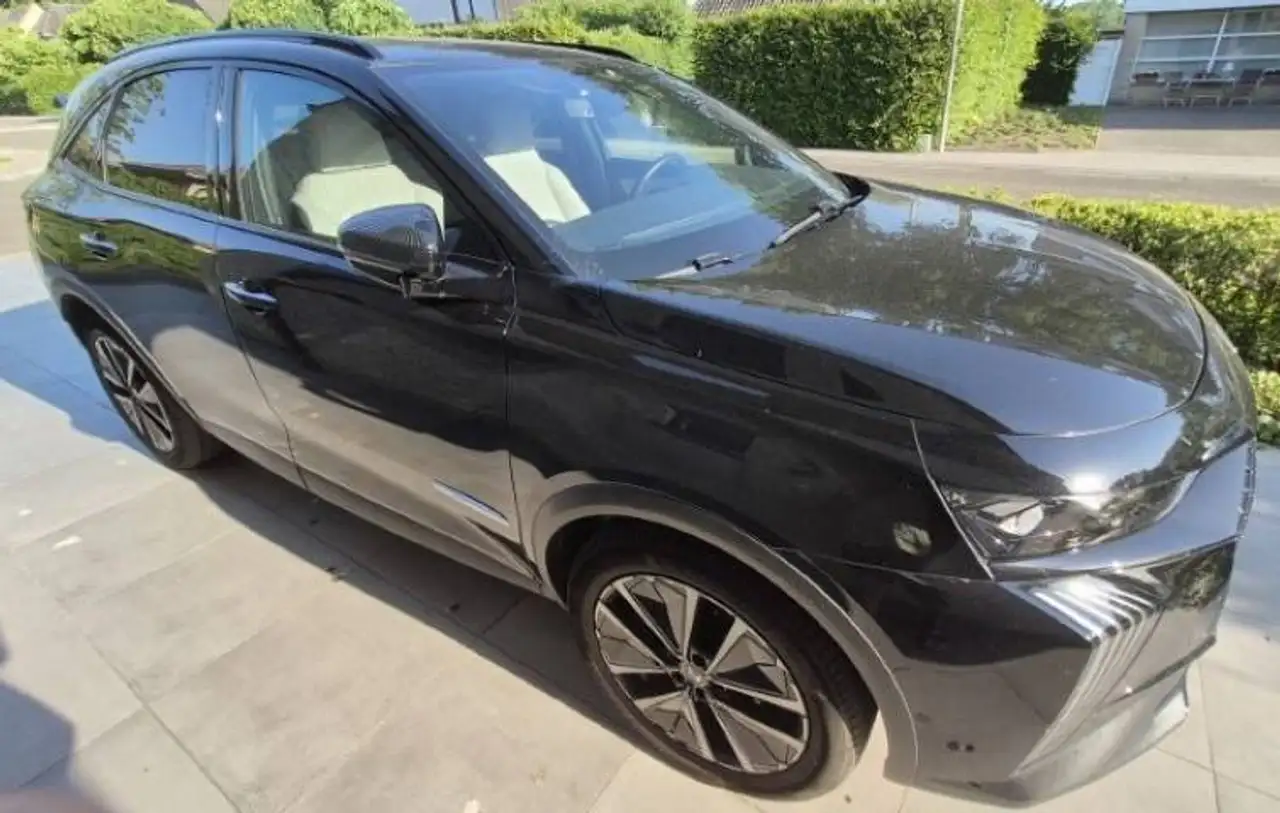 DS Automobiles DS 7 2024