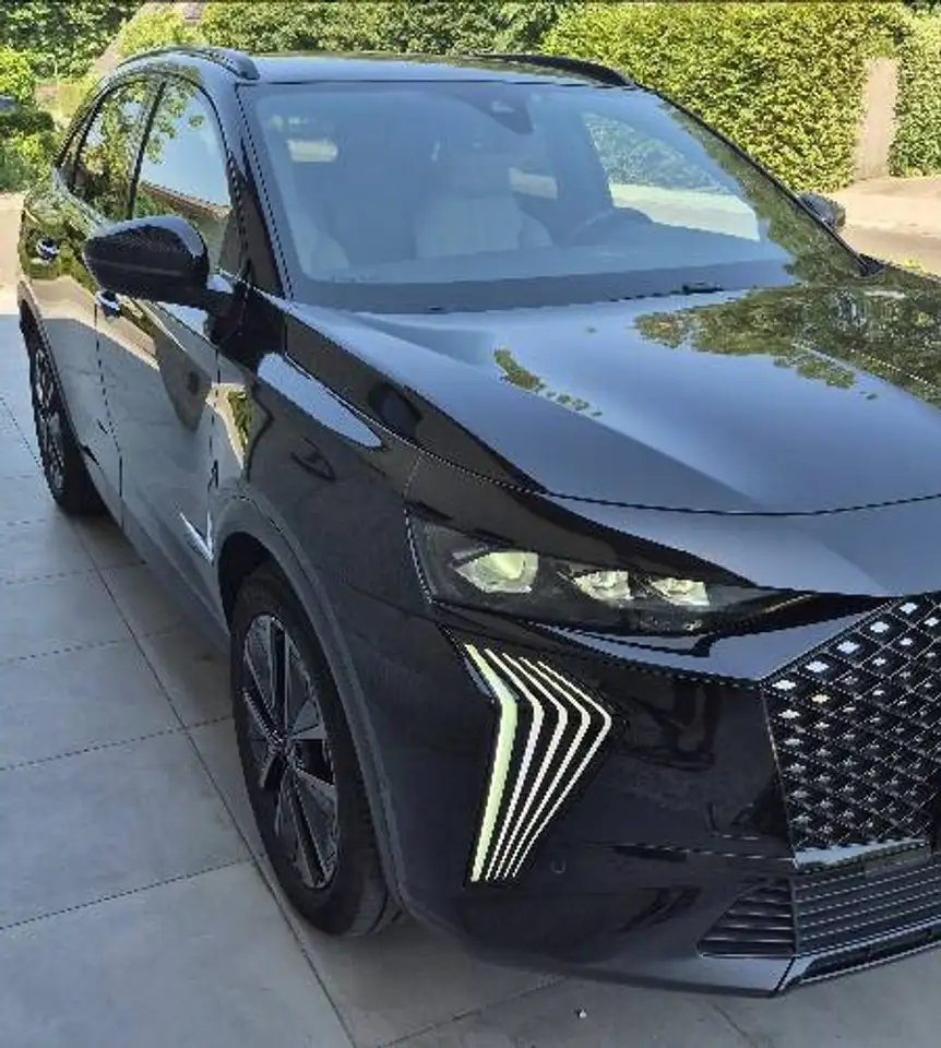DS Automobiles DS 7 2024