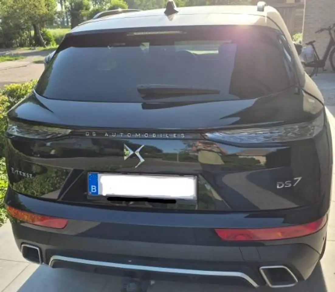 DS Automobiles DS 7 2024