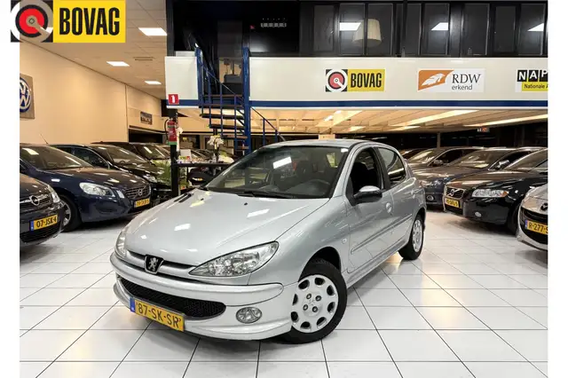 Peugeot 206 1.4 Air-line 3