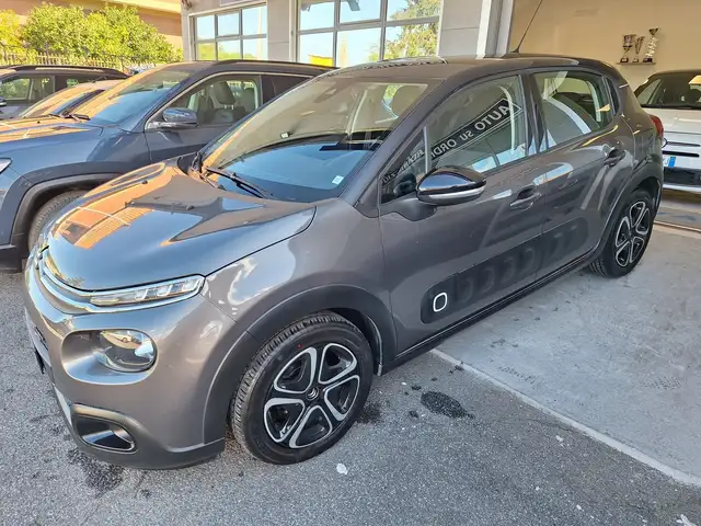 Citroen C3 1.5 bluehdi Shine