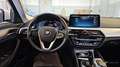 BMW 530 e Touring Navi LED Leder SiHz PDC RFK ACC DAB Weiß - thumbnail 9