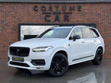 7 places - Toit ouvrant - B&W - Attelage