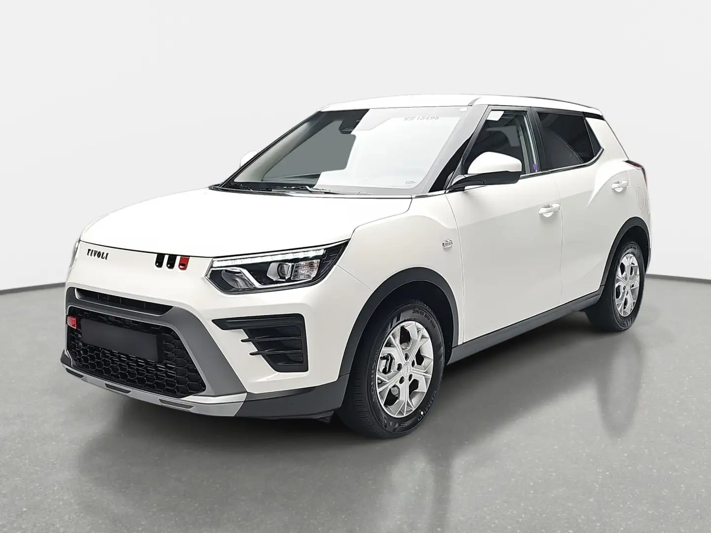 KGM Tivoli TIVOLI 1.5 T-GDI 2WD ESSENTIAL Bílá - 2