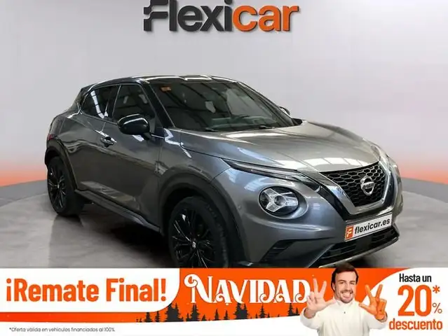 Nissan Juke enigma