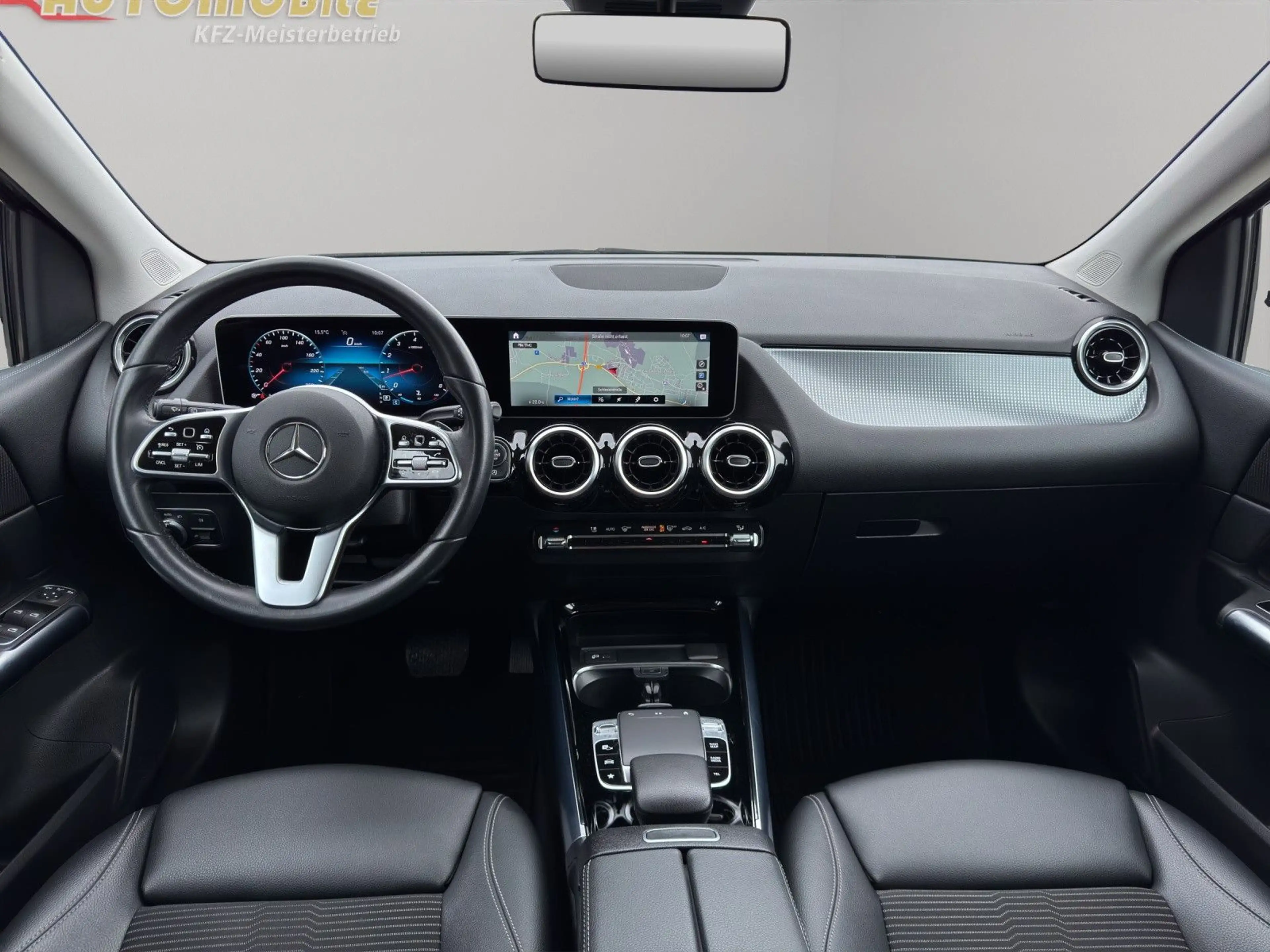Mercedes-Benz B 220 4Matic*LED*Navi*Dig Tacho*Tempomat*Kamera* — photo 13