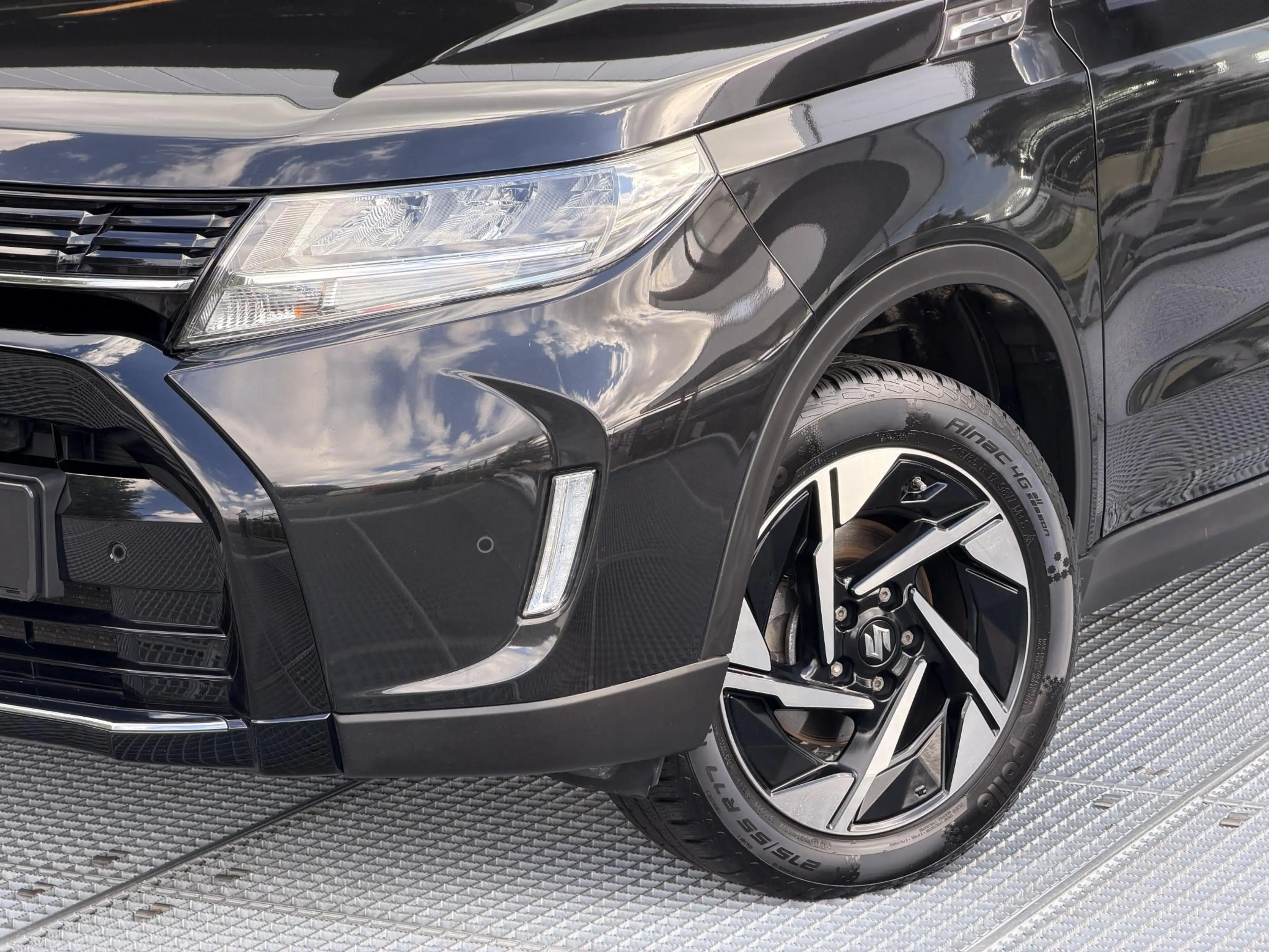 Suzuki Vitara 1.5 Hybrid Style Automaat 115PK | Panoramadak | Ha — photo 34