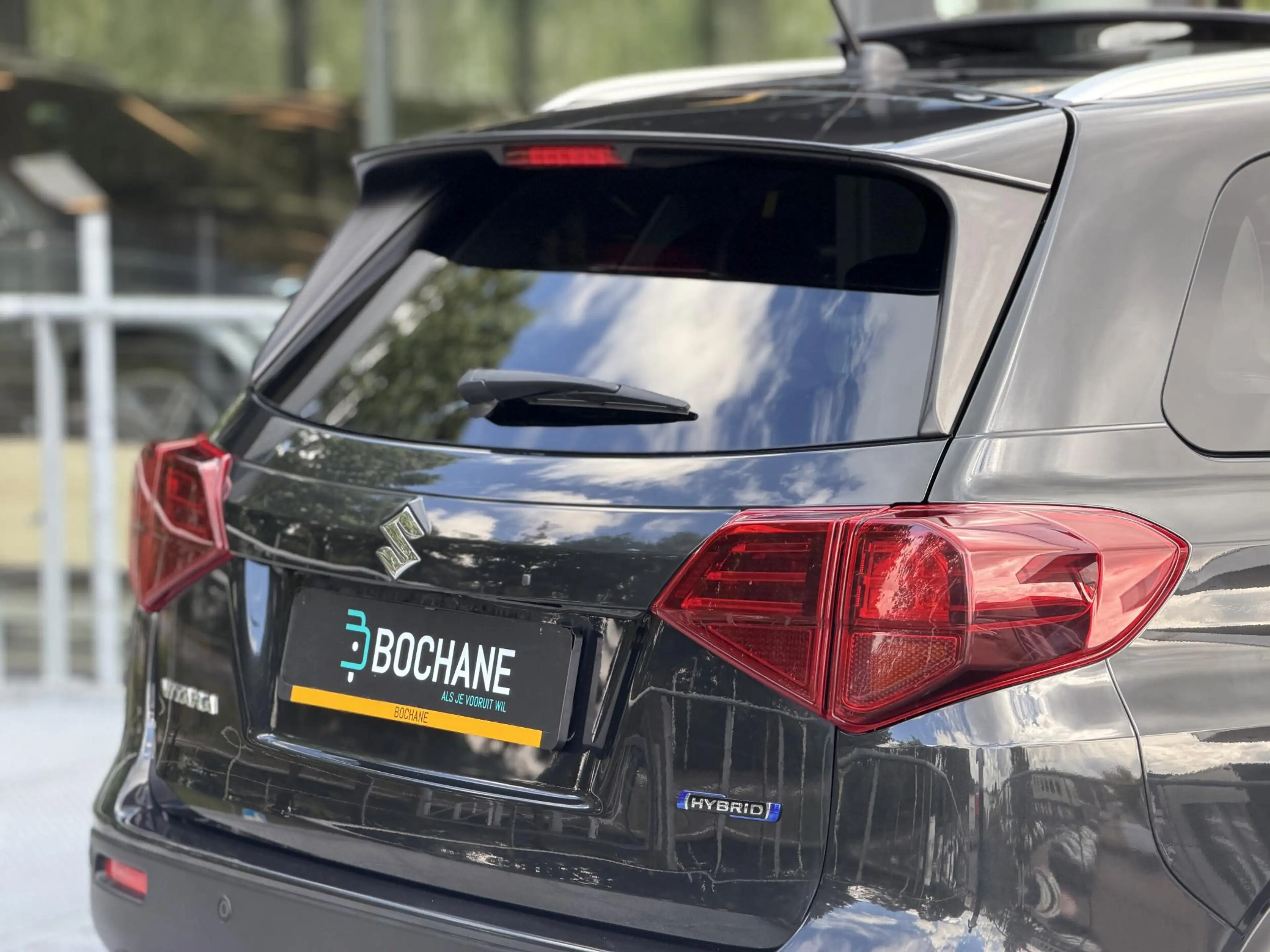 Suzuki Vitara 1.5 Hybrid Style Automaat 115PK | Panoramadak | Ha — photo 33
