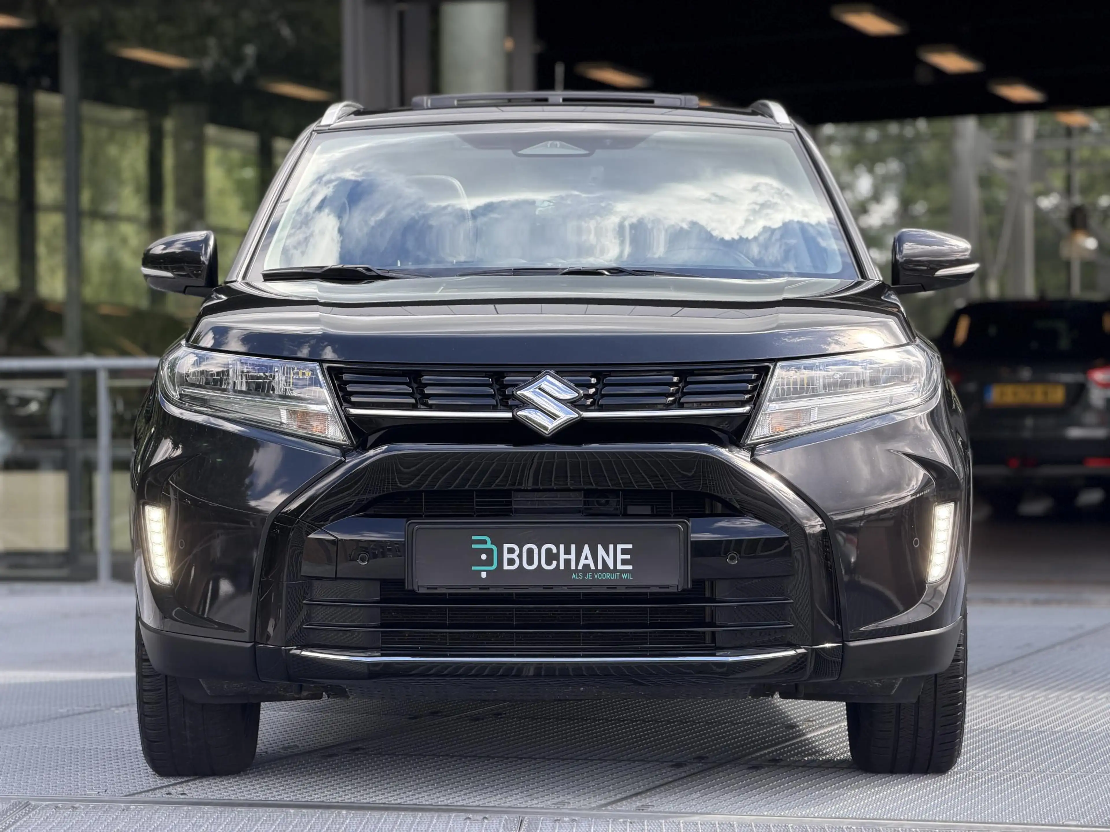 Suzuki Vitara 1.5 Hybrid Style Automaat 115PK | Panoramadak | Ha — photo 19