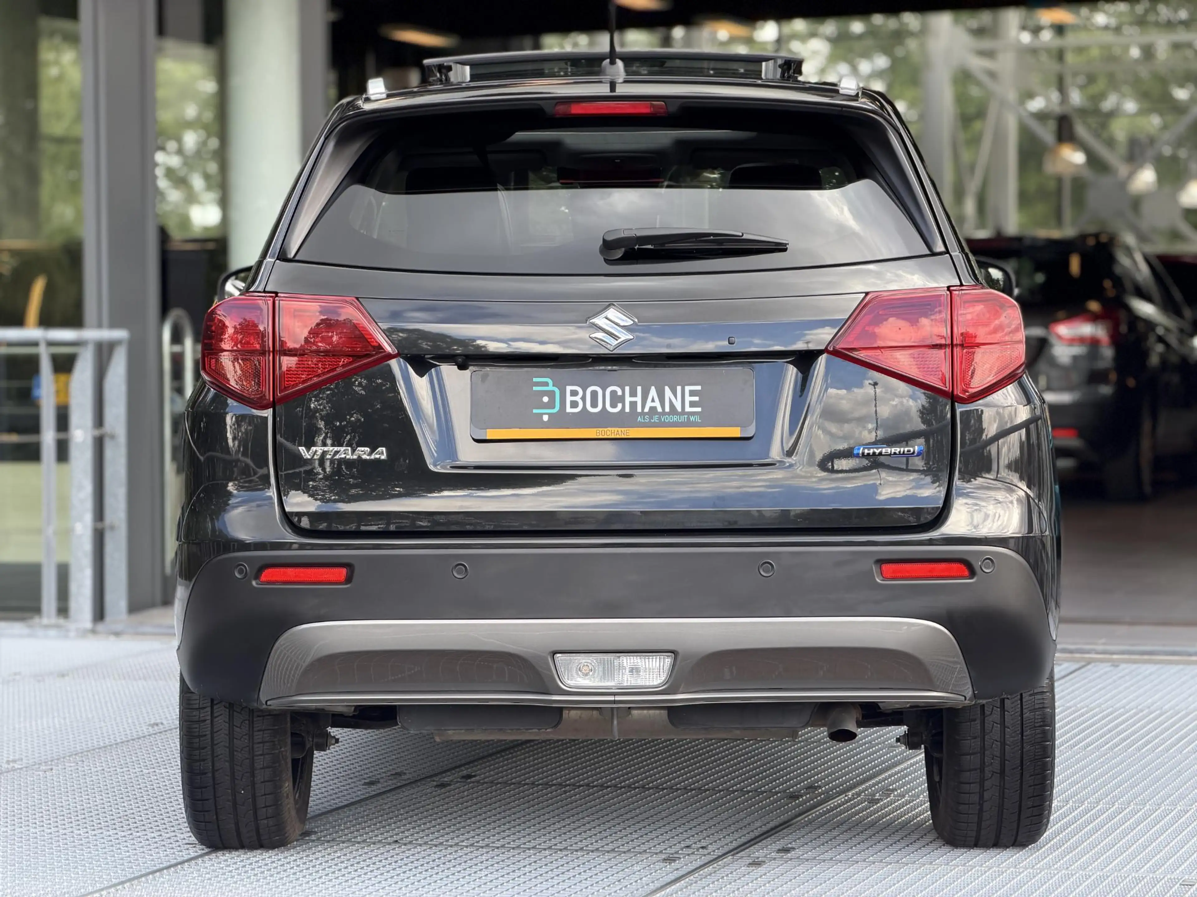 Suzuki Vitara 1.5 Hybrid Style Automaat 115PK | Panoramadak | Ha — photo 20