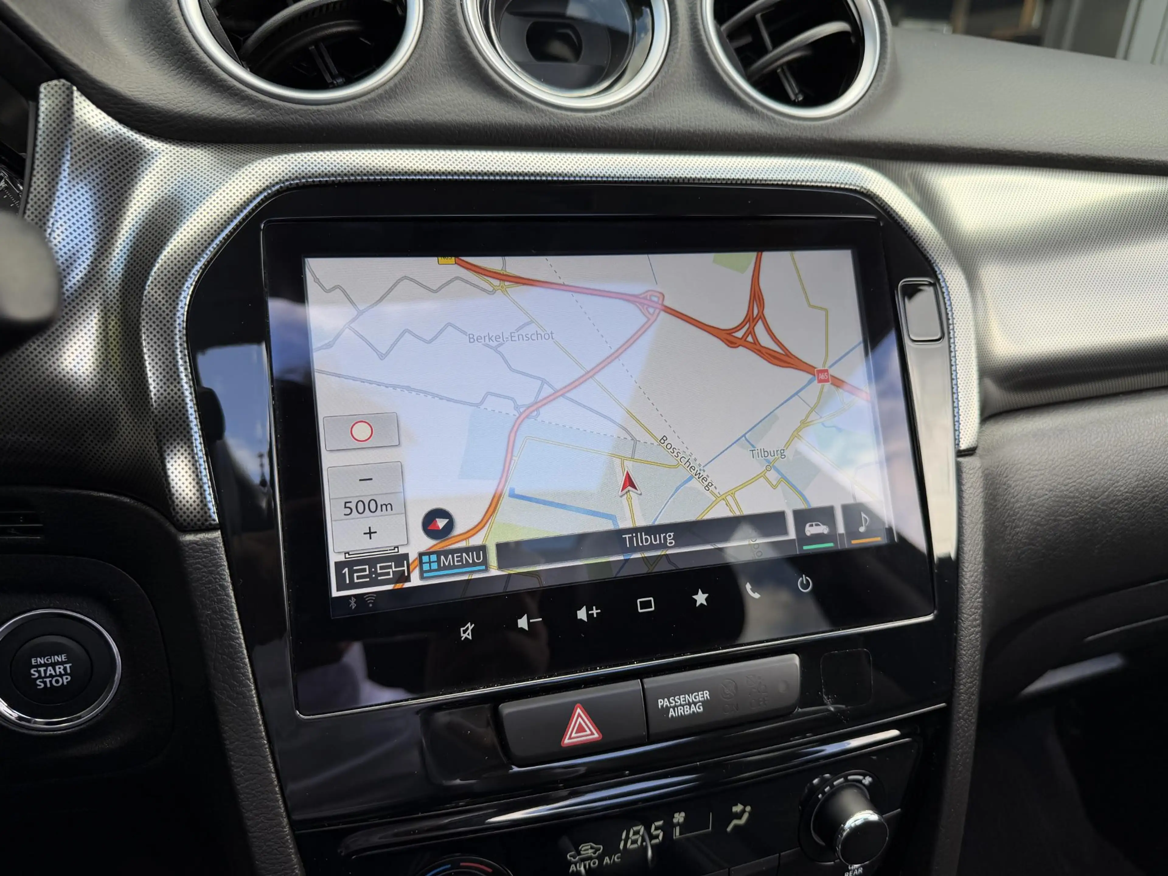 Suzuki Vitara 1.5 Hybrid Style Automaat 115PK | Panoramadak | Ha — photo 11