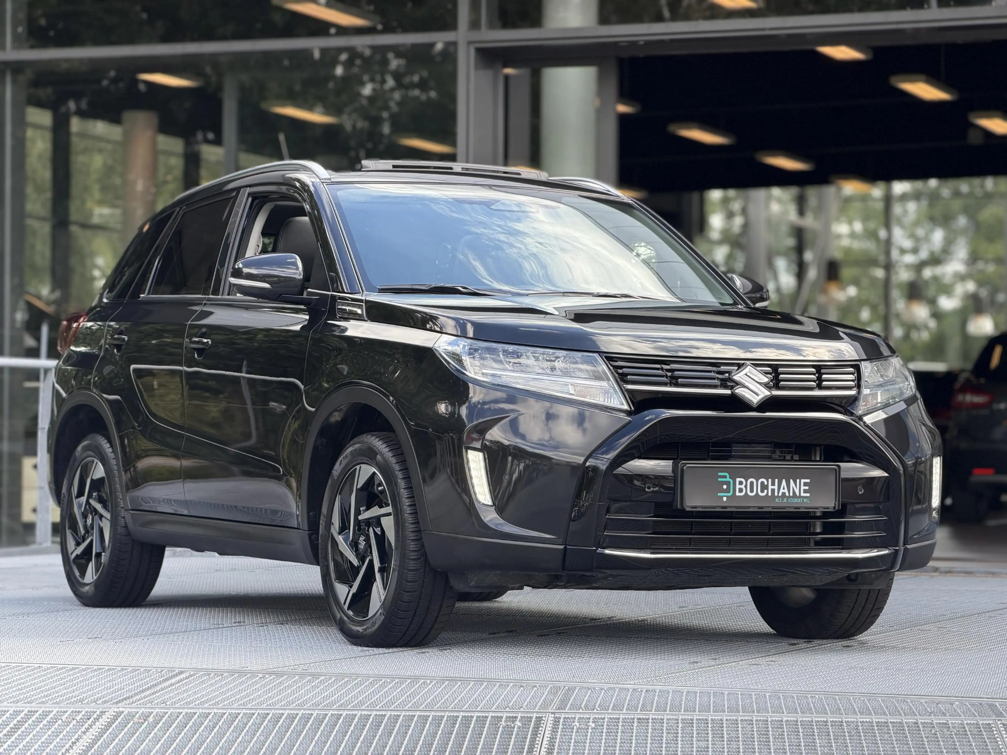 Suzuki Vitara 1.5 Hybrid Style Automaat 115PK | Panoramadak | Ha — photo 5