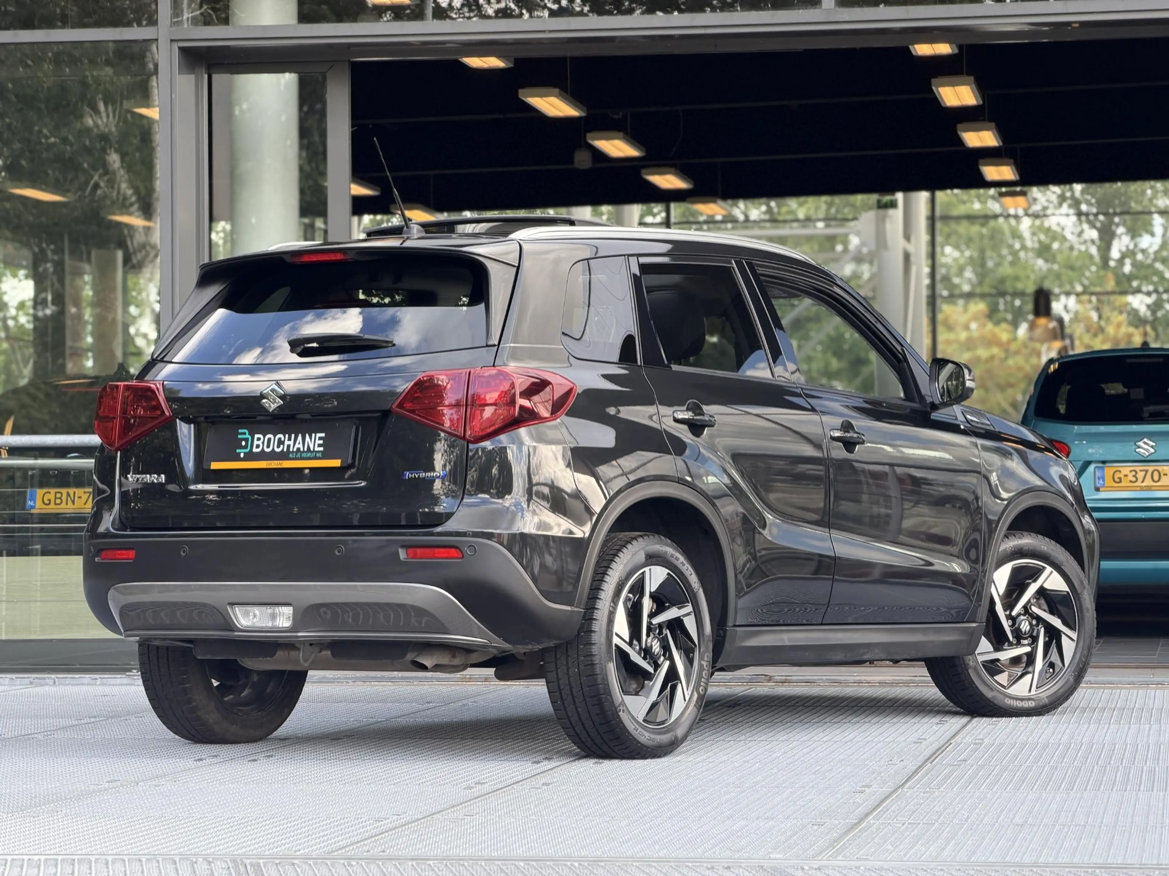 Suzuki Vitara 1.5 Hybrid Style Automaat 115PK | Panoramadak | Ha — photo 2