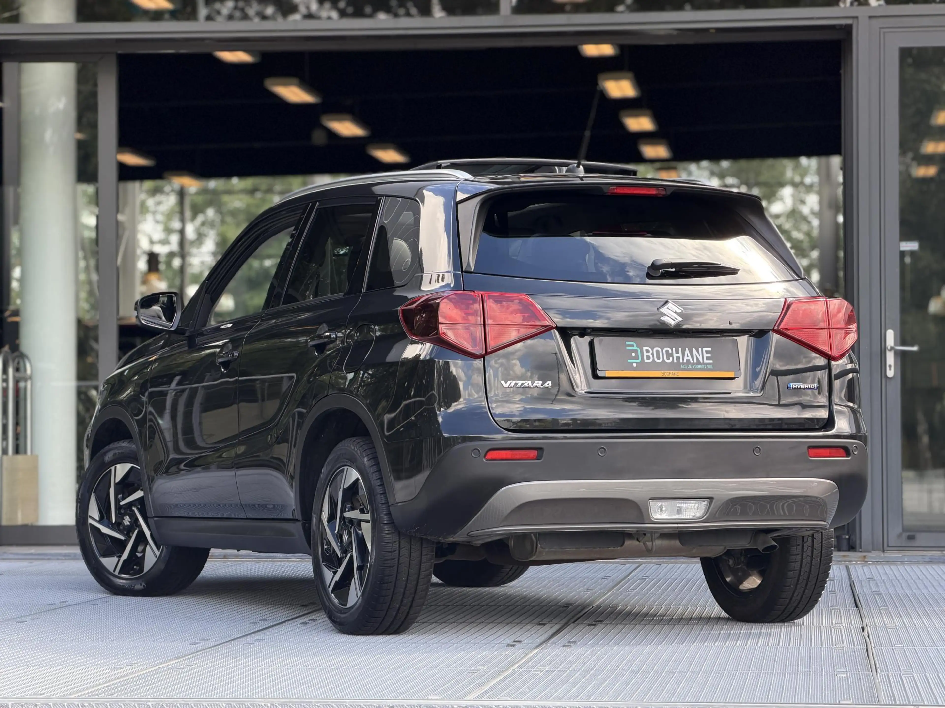 Suzuki Vitara 1.5 Hybrid Style Automaat 115PK | Panoramadak | Ha — photo 6