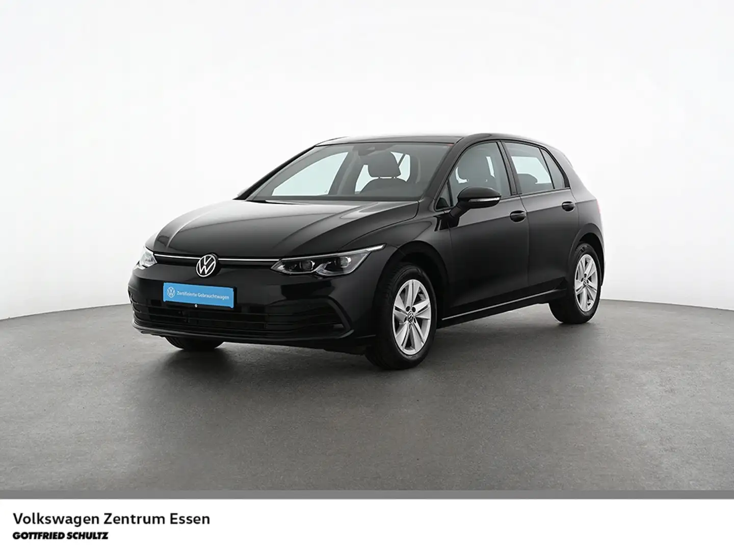 Volkswagen Golf Life TSI Matrix Panorama Navi R-Kamera Schwarz - 1
