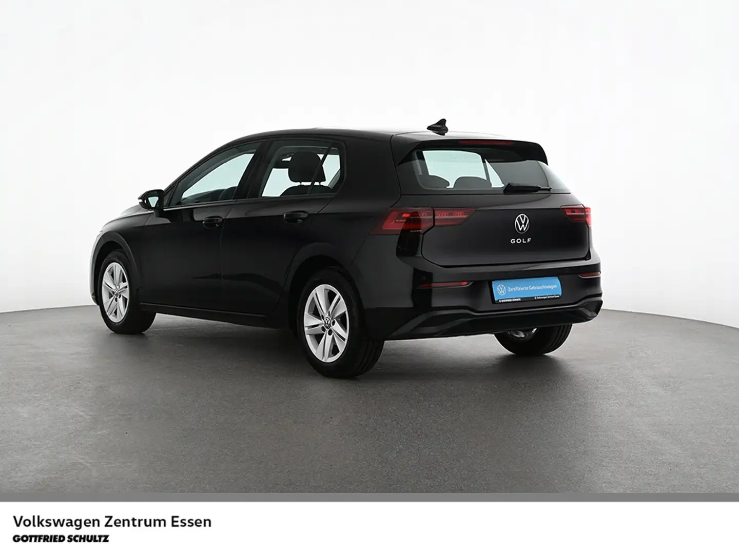 Volkswagen Golf Life TSI Matrix Panorama Navi R-Kamera Schwarz - 2