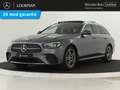 Mercedes-Benz E 200 Estate AMG Line | Premium Plus | Trekhaak | Panora Grijs - thumbnail 1