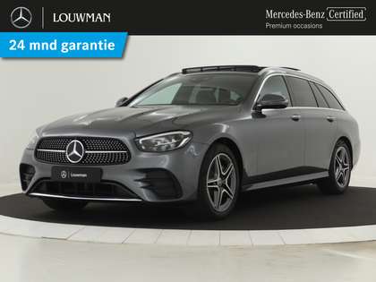 Mercedes-Benz E 200 Estate AMG Line | Premium Plus | Trekhaak | Panora