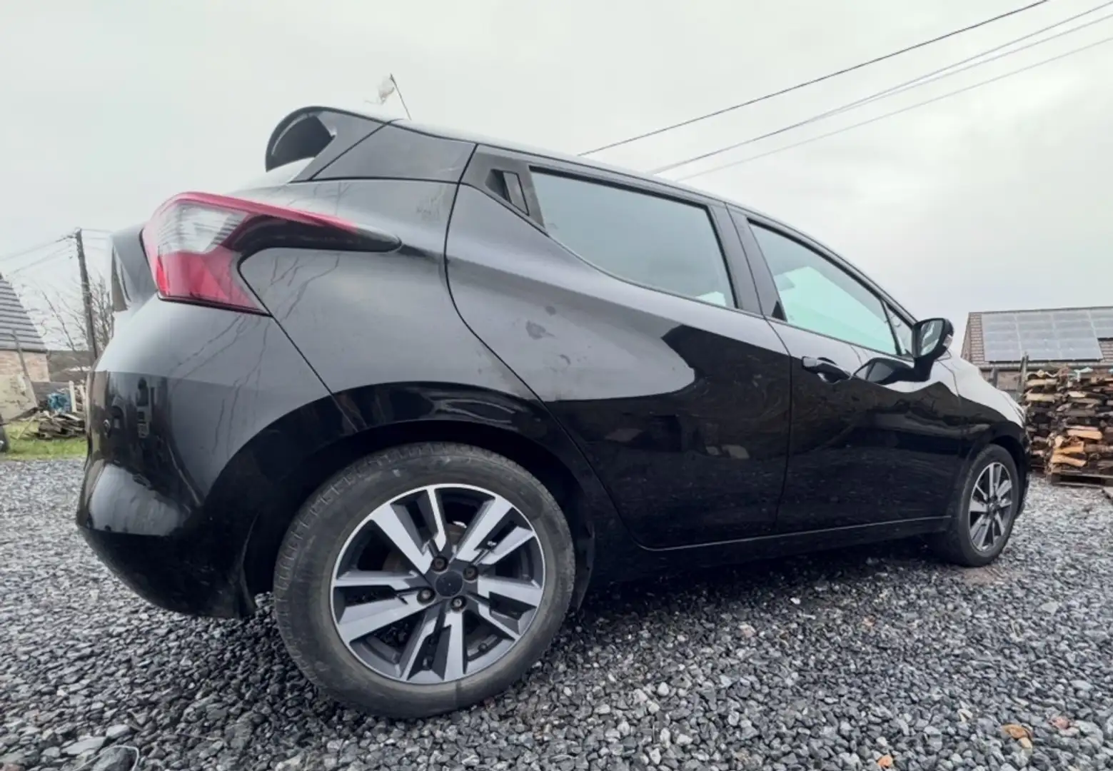 Nissan Micra 0.9 IG-T N-Connecta - 2