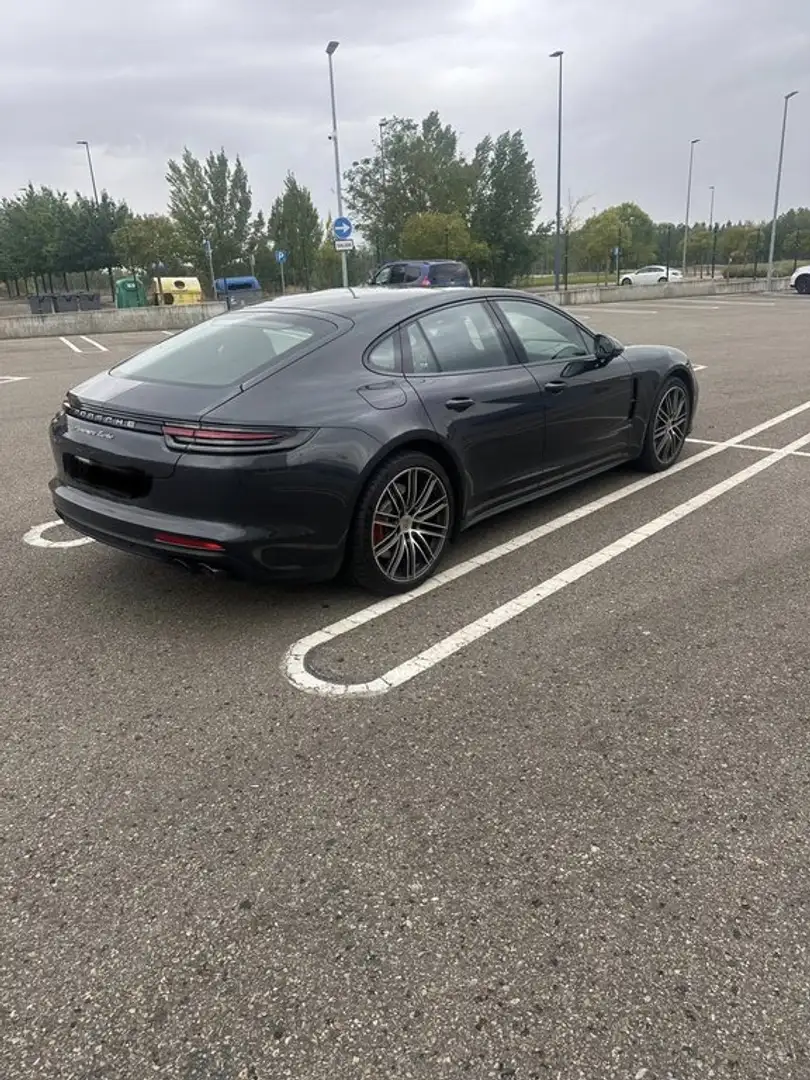 Porsche Panamera Turbo Aut. - 2