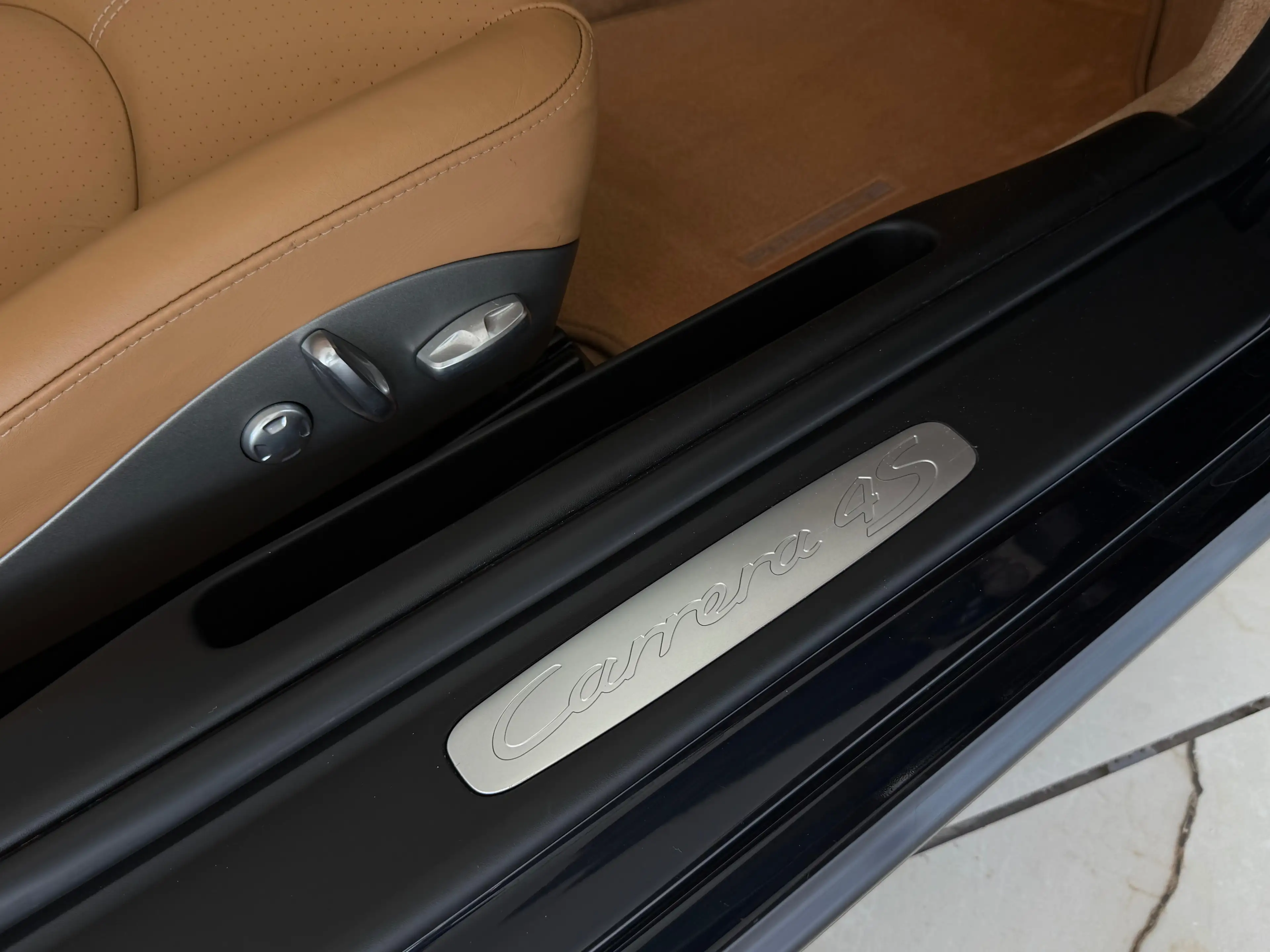 Porsche 911 / 997 CARRERA 4S | CABRIOLET | 3.8i | 355 CV | SPORT CHRONO | CLIM | CUIR | GPS | XENON — photo 15