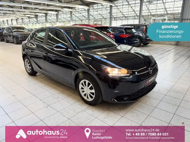 2022 Opel Corsa in Black for sale
