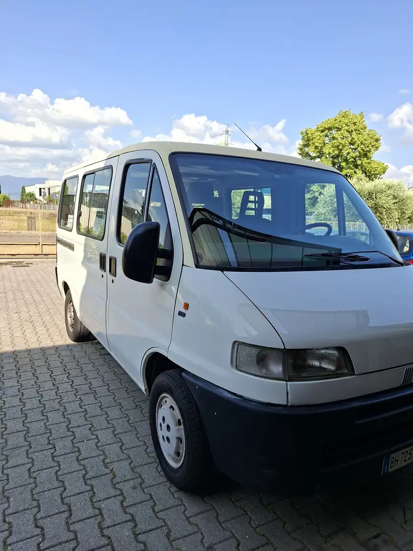 Fiat Ducato Panorama 9 posti con clima bizona - 2