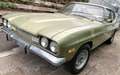 Ford Capri 2.0 OHC USA Sunroof Green - thumbnail 2