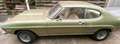 Ford Capri 2.0 OHC USA Sunroof Green - thumbnail 1