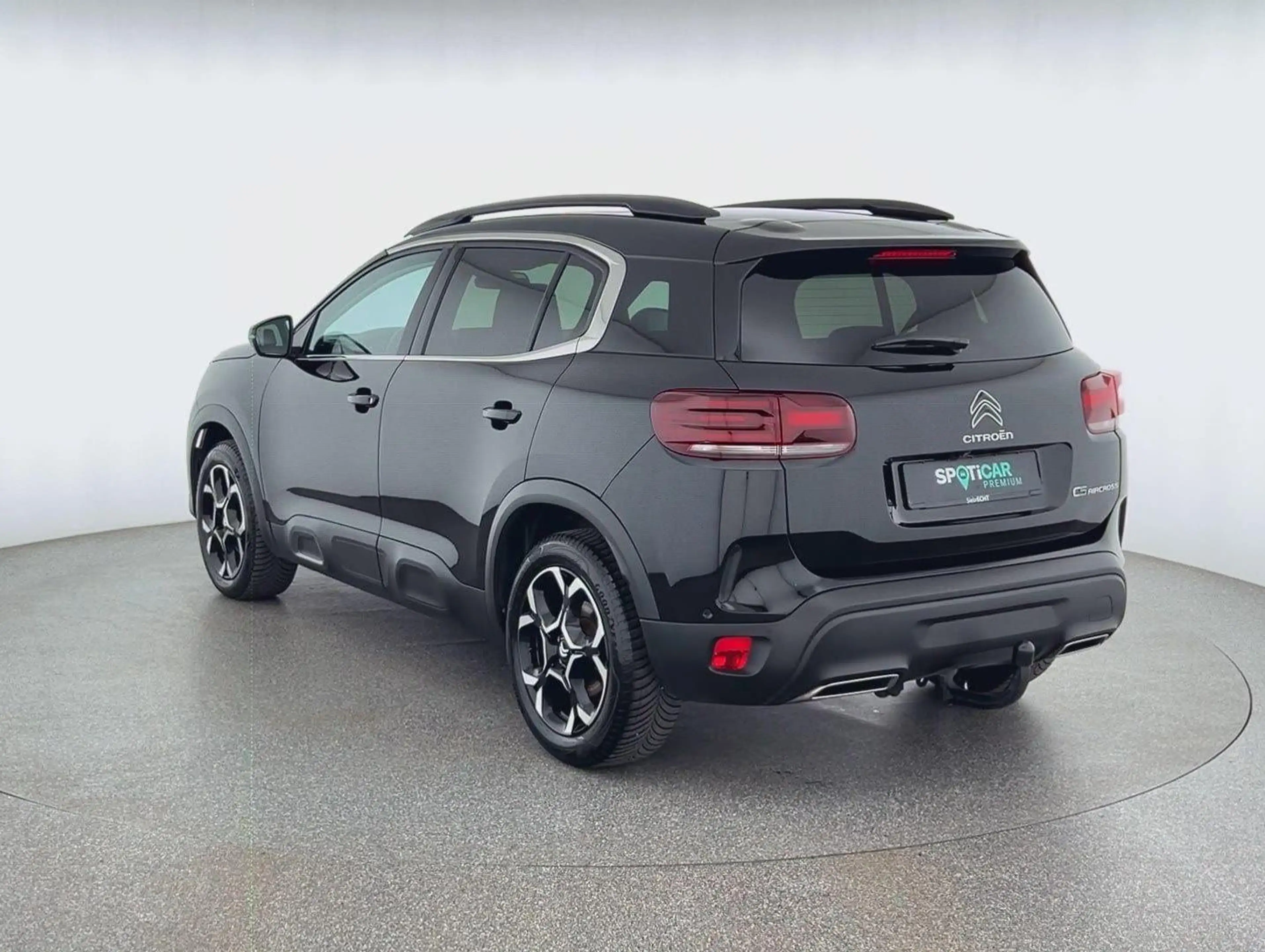 Citroen C5 Aircross Max 1.5D*NAVI*RFK*AHK*uvm — photo 5