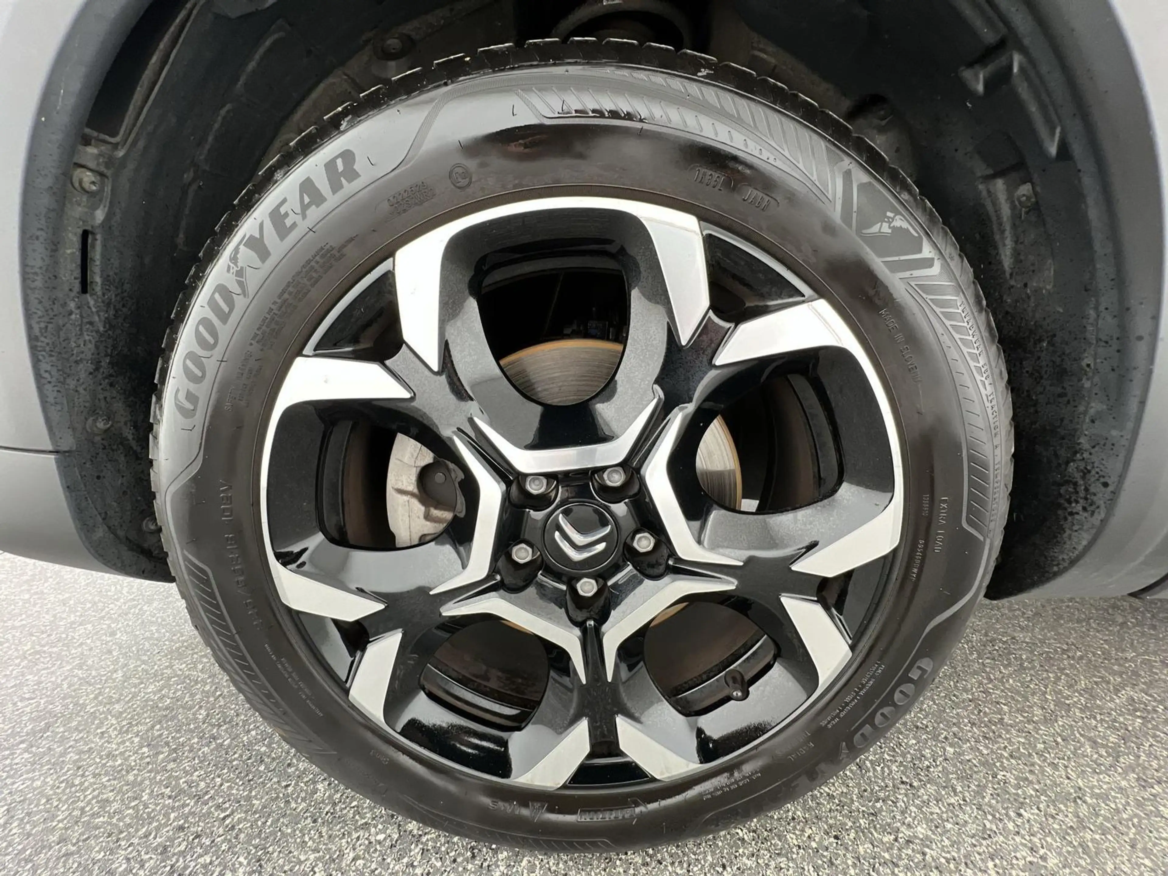 Citroen C5 Aircross Max 1.5D*NAVI*RFK*AHK*uvm — photo 10