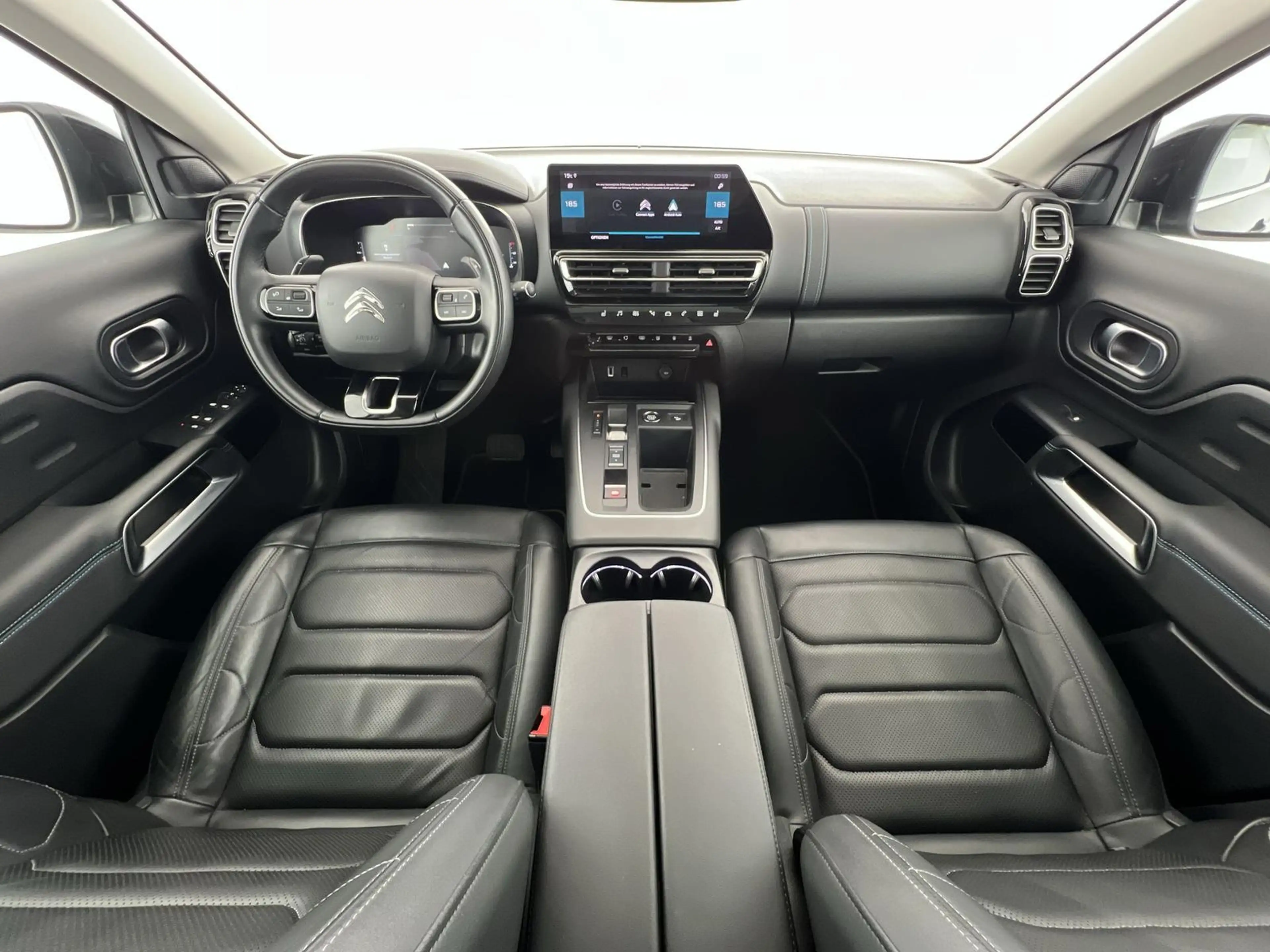 Citroen C5 Aircross Max 1.5D*NAVI*RFK*AHK*uvm — photo 6