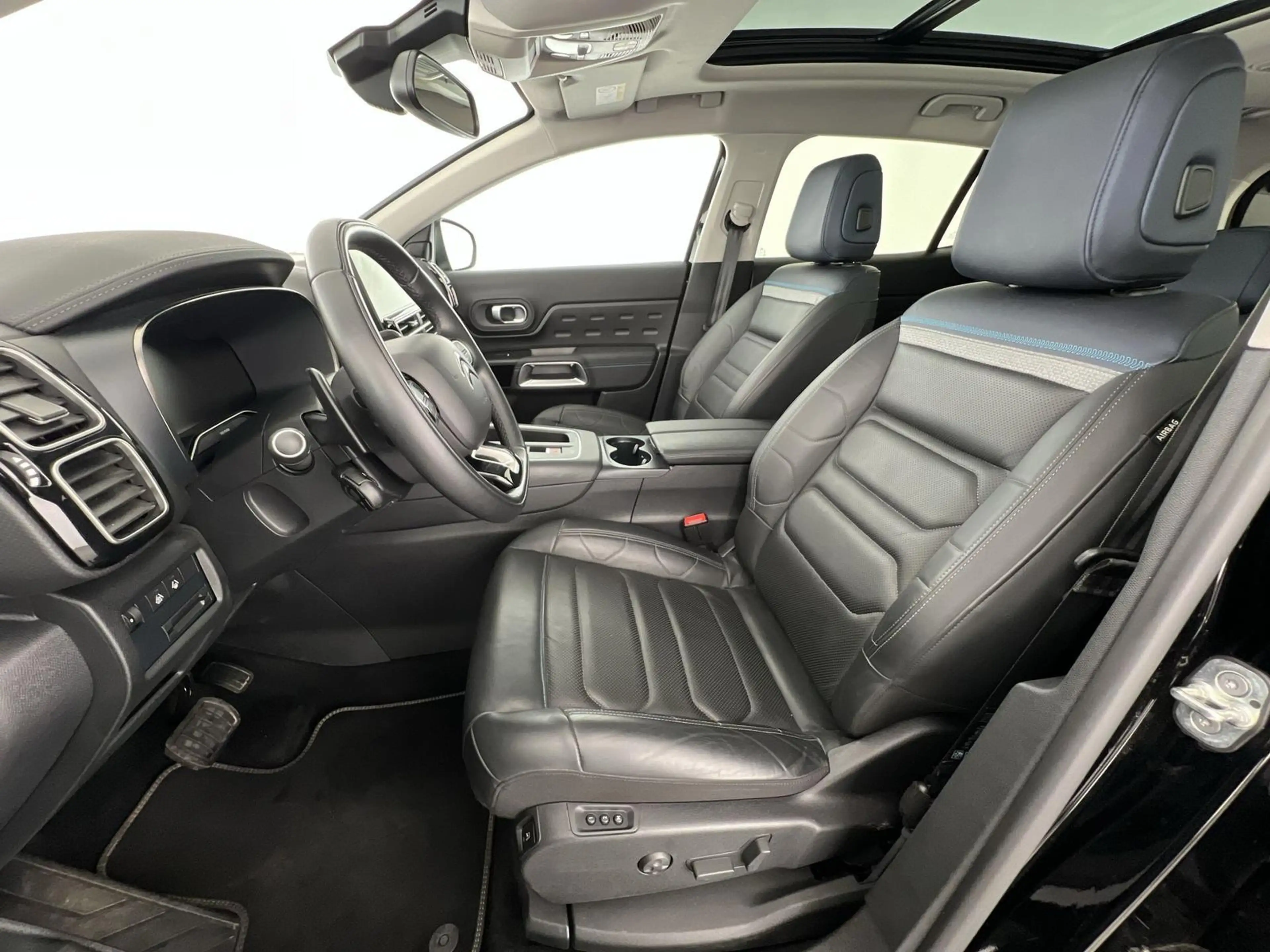Citroen C5 Aircross Max 1.5D*NAVI*RFK*AHK*uvm — photo 7